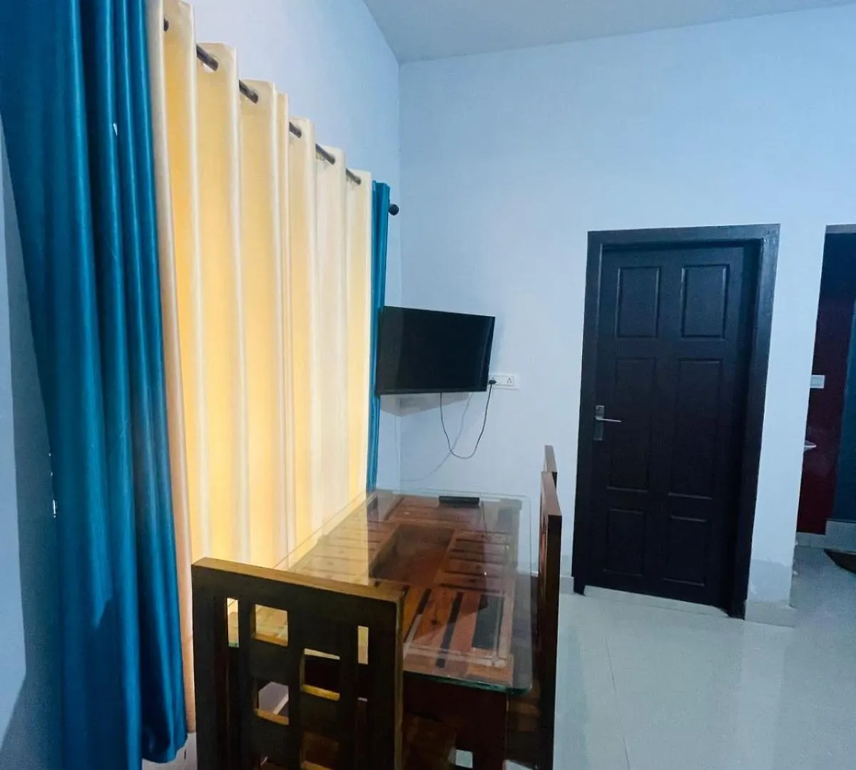 Zima Wayanad Hotel Meppadi 0*,