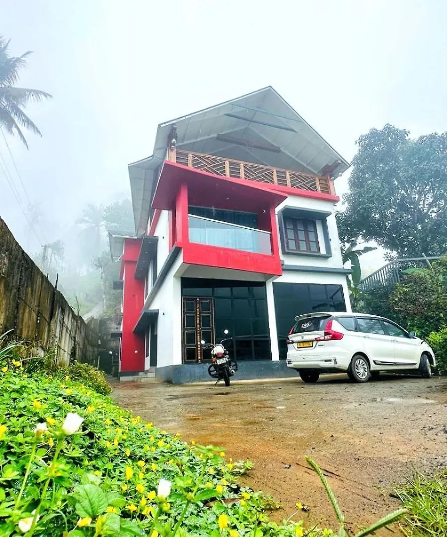 Meppādi Zima Wayanad酒店